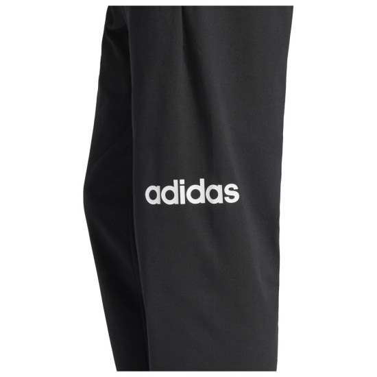 Adidas Ανδρικό παντελόνι φόρμας Linear Single Jersey Pants Adidas Ανδρικό παντελόνι φόρμας Linear Single Jersey Pants